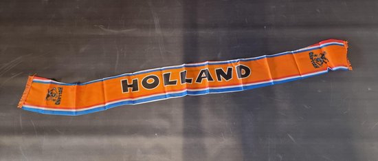HOLLAND SUPPORTERS SJAAL