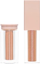 KKW BEAUTY Ultralight Beams - Shimmering loose powder & lip gloss – Peach - Kim Kardashian Make-up