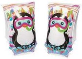 Bestway zwembandjes - Pinguin - 5 -12 jaar - 15 x 30 cm