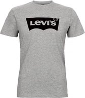 LEVI'S T-Shirt Grijs / Zwart Heren