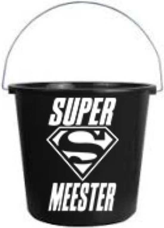 Poets - Emmer - 5 liter - Super Meester - Meester
