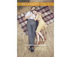 Omslag van De Cazalets 4 - Bevrijding