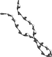 Olucia Verdeelkabel - Kerstverlichting accessoire - Zwart - Niet dimbaar
