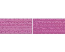 Hoppediz Jacquard Draagdoek Berry Maat 6