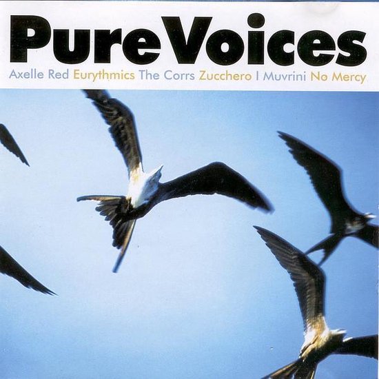 Pure Voices 1
