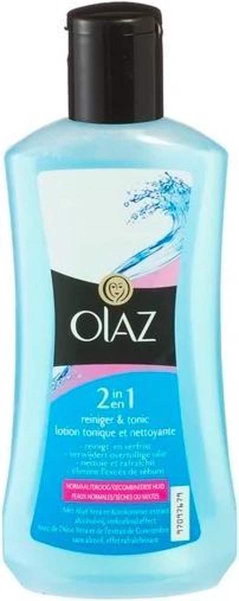 Olaz Essentials Verfrissende tonic