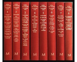 Verzameld werk [8 delen + suppl.]