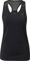 Dare 2B You're A Gem Vest Versierd Met Swarovski-Kristallen Voor Dames Zwart
