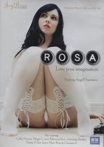 JoyBear - Rosa - Love Your Imagination - DVD - Porna