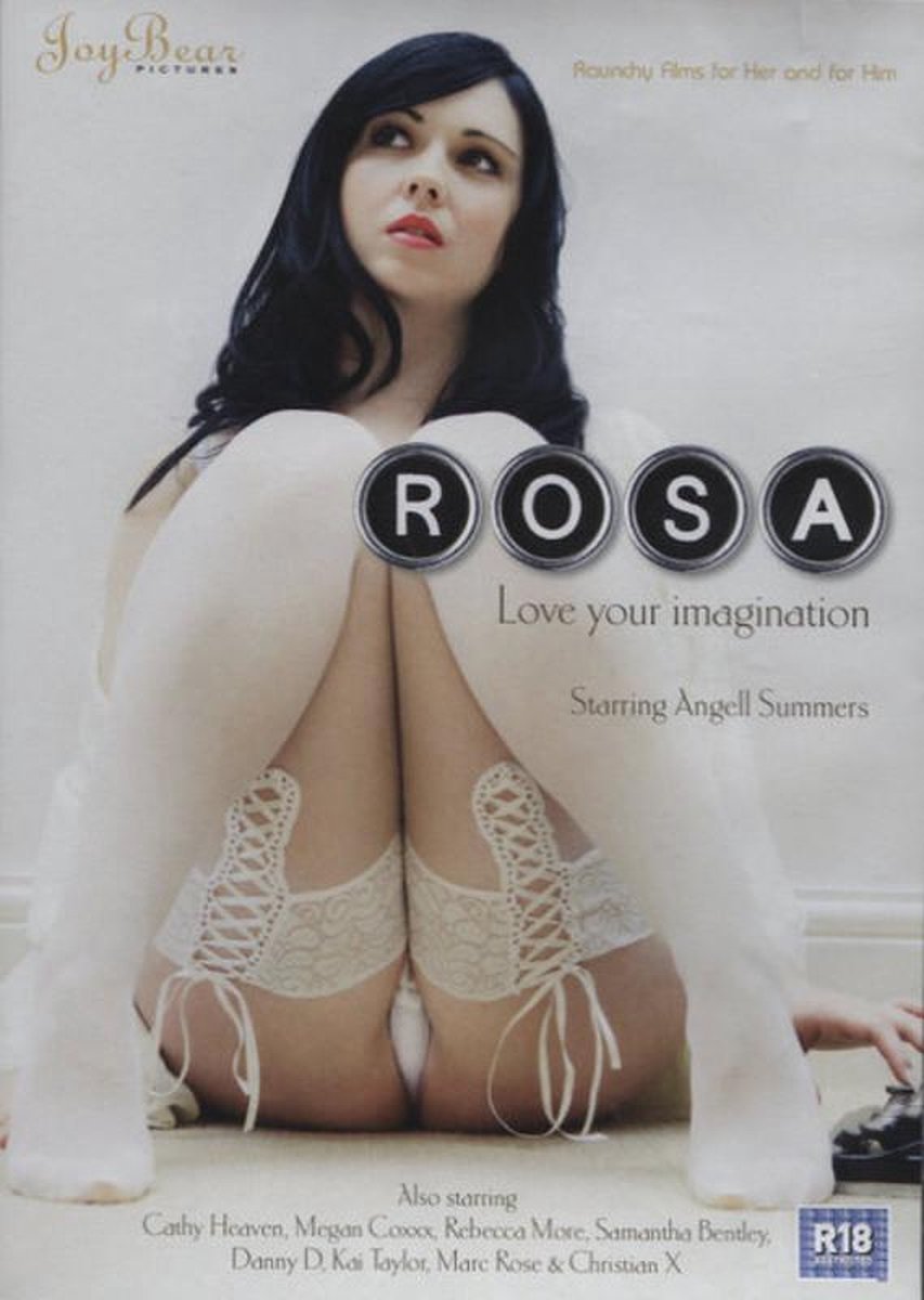 JoyBear - Rosa - Love Your Imagination - DVD