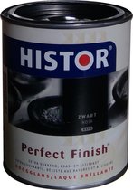 Histor - Perfect Finish - Hoogglans Lak - 0.75L - Zwart 6372