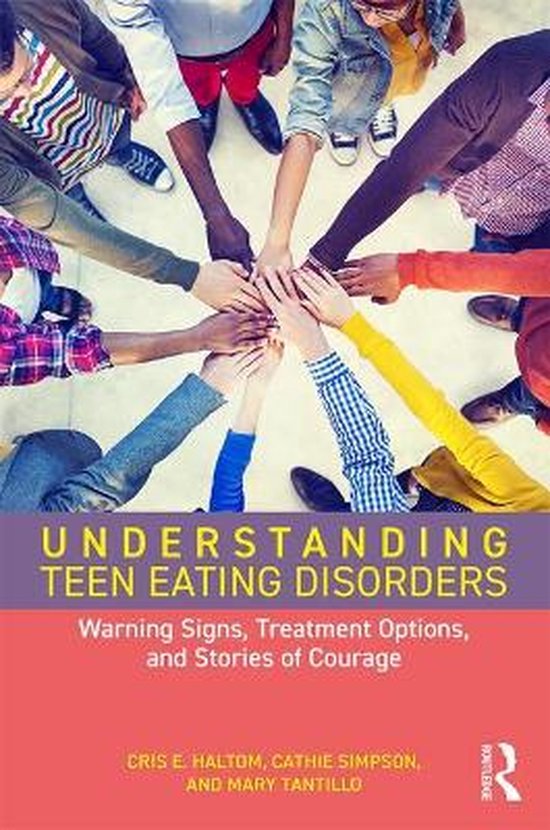 Understanding Teen Eating Disorders - cover