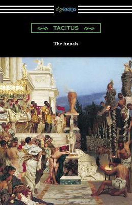 The Annals - cover