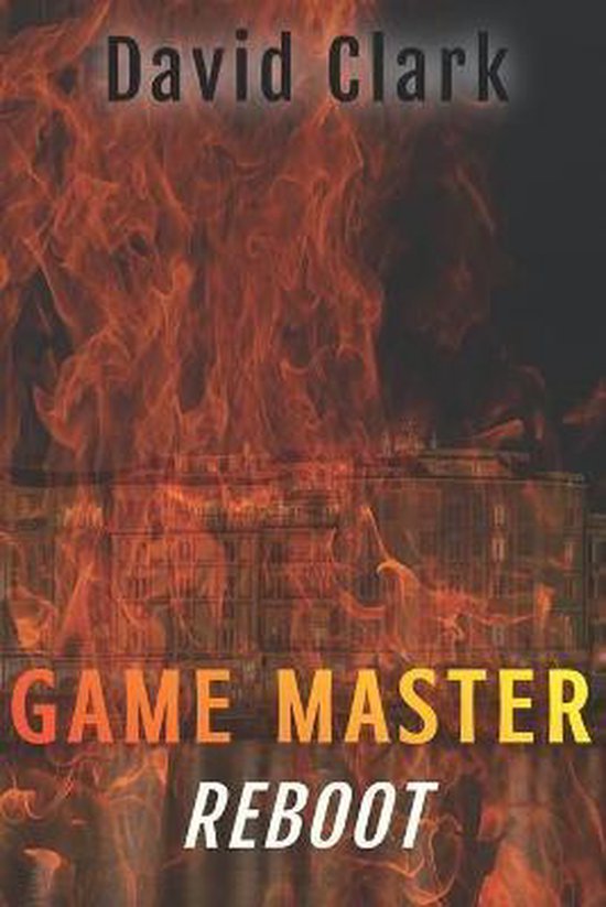 Game Master- Game Master - cover