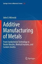 Springer Series in Materials Science- Additive Manufacturing of Metals