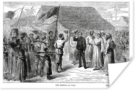 rencontre entre stanley et livingstone