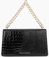 iDeal of Sweden Lia Baguette Bag voor Universal Neo Noir Croco