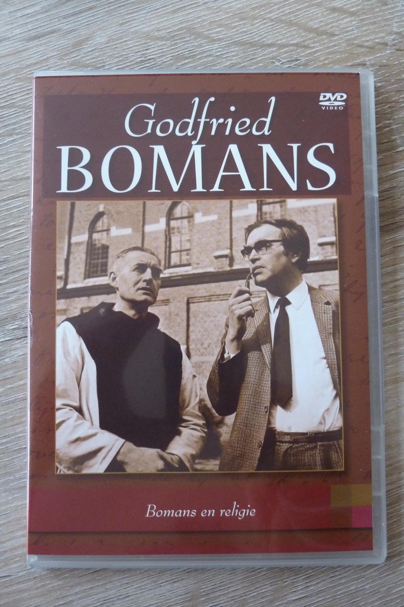 Godfried bomans: Bomans en Religie