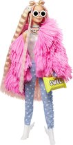 Barbie Tienerpop Extra Junior 30 Cm Roze