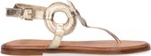 Notre-V 799003 Sandalen - Dames - Goud - Maat 42