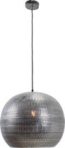 Urban Interiors Spike Bol XL Hanglamp Zink - Spijkergaten - Ø40