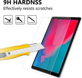 Lenovo Tab M10 HD Gen 2 TB-X306F / TB-X306X Screenprotector Tempered Glass Beschermglas TTBL