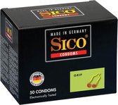 SICO Condooms Grip Transparant