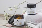 EVASICA - Deodorant crème - Douceur des champs - Met geranium en lavendel - 60 ml
