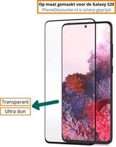 Fooniq Screenprotector Transparant - Geschikt Voor Samsung Galaxy S20