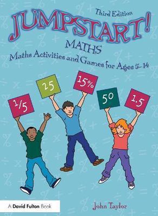Jumpstart! Maths - cover