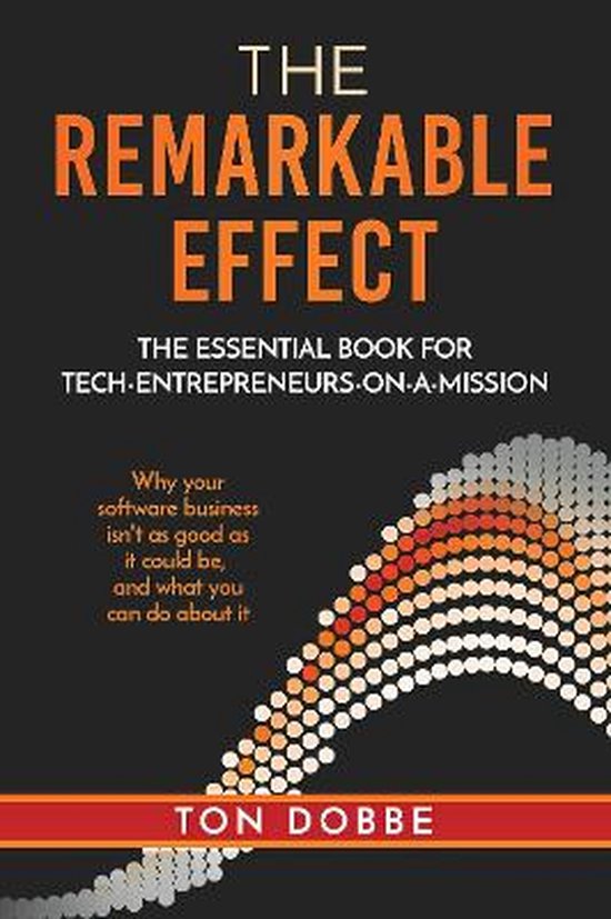 remarkable effect - cover