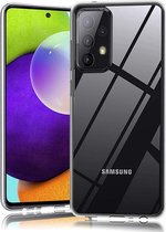 TrendyBescherming Telefoonhoesje - Back Cover - Geschikt Voor Samsung Galaxy A52