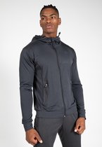 Gorilla Wear Glendo Trainingsjack - Antraciet - S