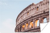 Poster Colosseum in Rome - 120x80 cm