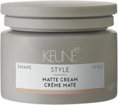 KEUNE - STYLE MATTE CREAM - 125ML