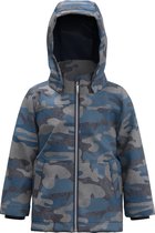 NAME IT NMMMAX JACKET CAMO MELANGE Jongens Jas - Maat 104