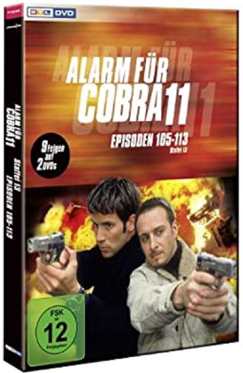 Alarm für Cobra 11