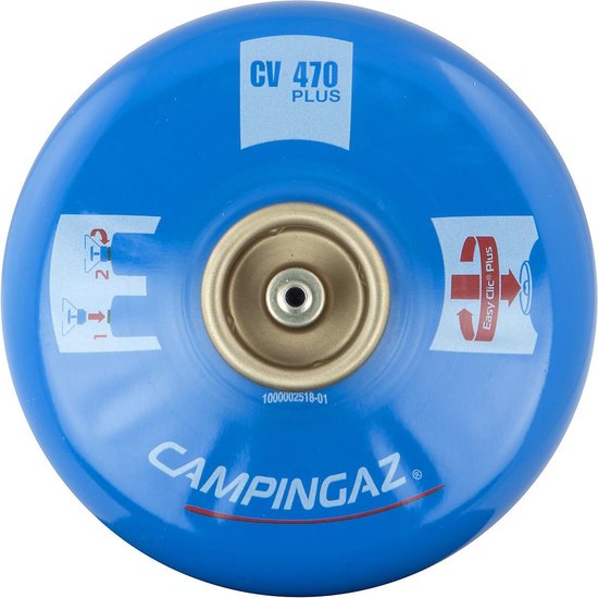 Campingaz Cv470 Plus - Easy clic van Campingaz — afbeelding 2