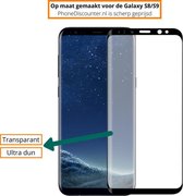 Fooniq UV Screenprotector Transparant - Geschikt Voor Samsung Galaxy S8+