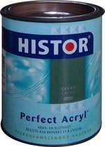 Histor verf Perfect Acryl Cacao 6472 Zijdeglans