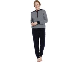 Foto: Pastunette dames pyjamaset blauw maat 46