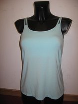 Prothese Care top VALLETTA kleur aqua - maat 38