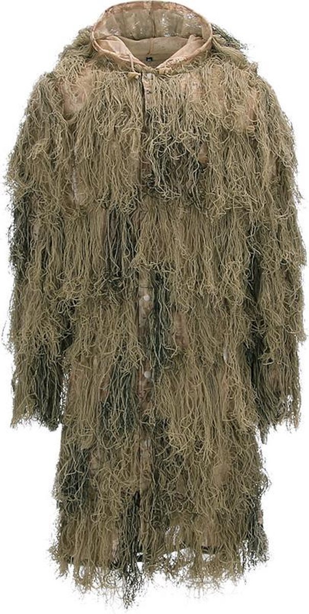 Fosco Gillie Suit Parka XL Desert Camo