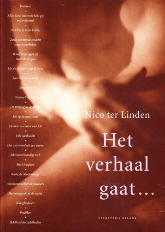 9789050184953 - Het verhaal gaat ... / 5 De Geschriften