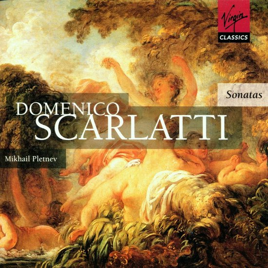 Scarlatti: Keyboard Sonatas / Mikhail Pletnev