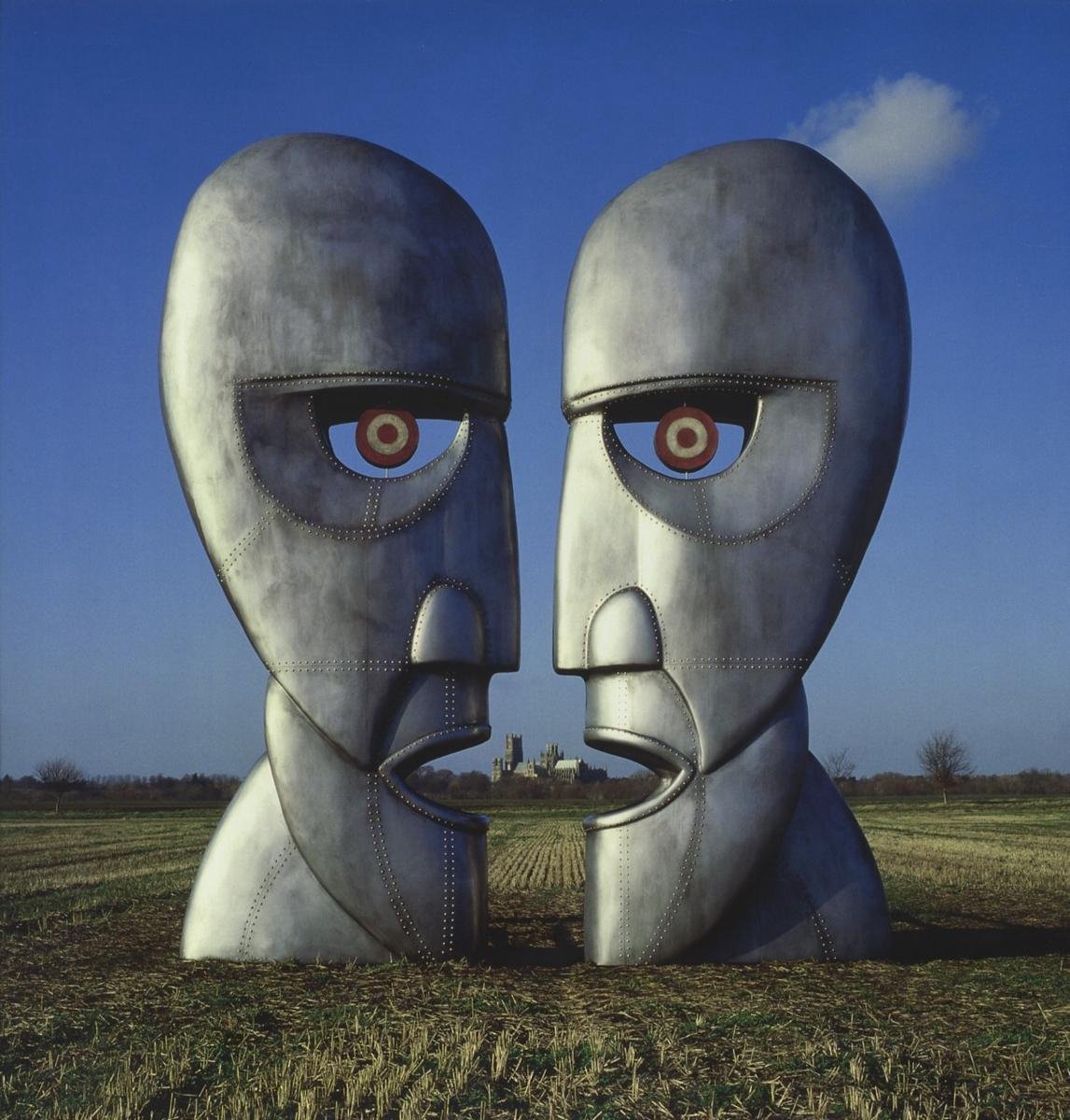 The Division Bell  (LP) - Pink Floyd