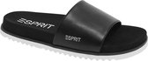 Esprit Dames Zwarte slipper - Maat 37