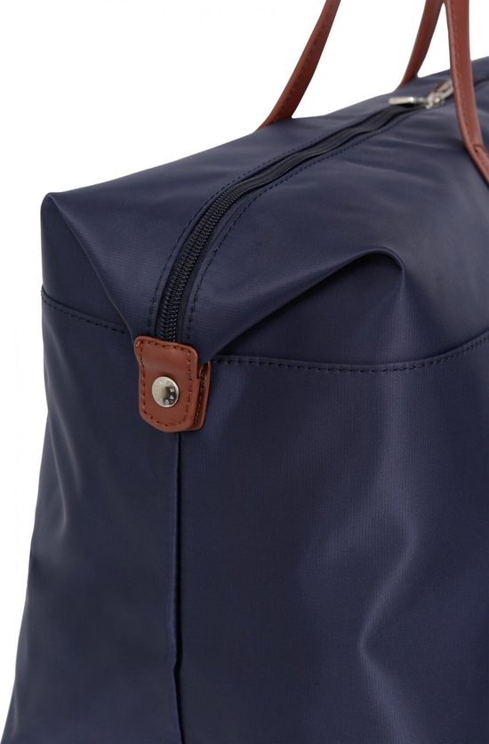 Sac de Voyage Hexagona Pop / Weekender L - Blauw