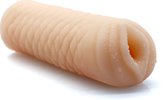 Kara XL Grip Masturbator - Diepe Penetratie - Fijne Grip - Geschikt voor Langdurig Gebruik - Masturbator voor Mannen - Kunstvagina - Pocket Pussy - Exclusief