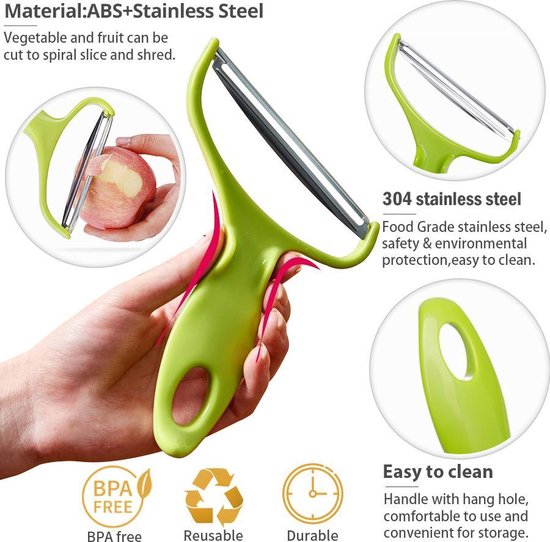 Fruit Groente Dunschiller Houten Handvat Groente Dunschiller & Julienne Cutter Wortel Aardappel Aardappelschiller Rasp Keuken Tool Fruit Groente Dunschiller Houten Handvat Groente Dunschiller & Julienne Cutter Wortel Aardappel Aardappelschiller Rasp Keuken Tool